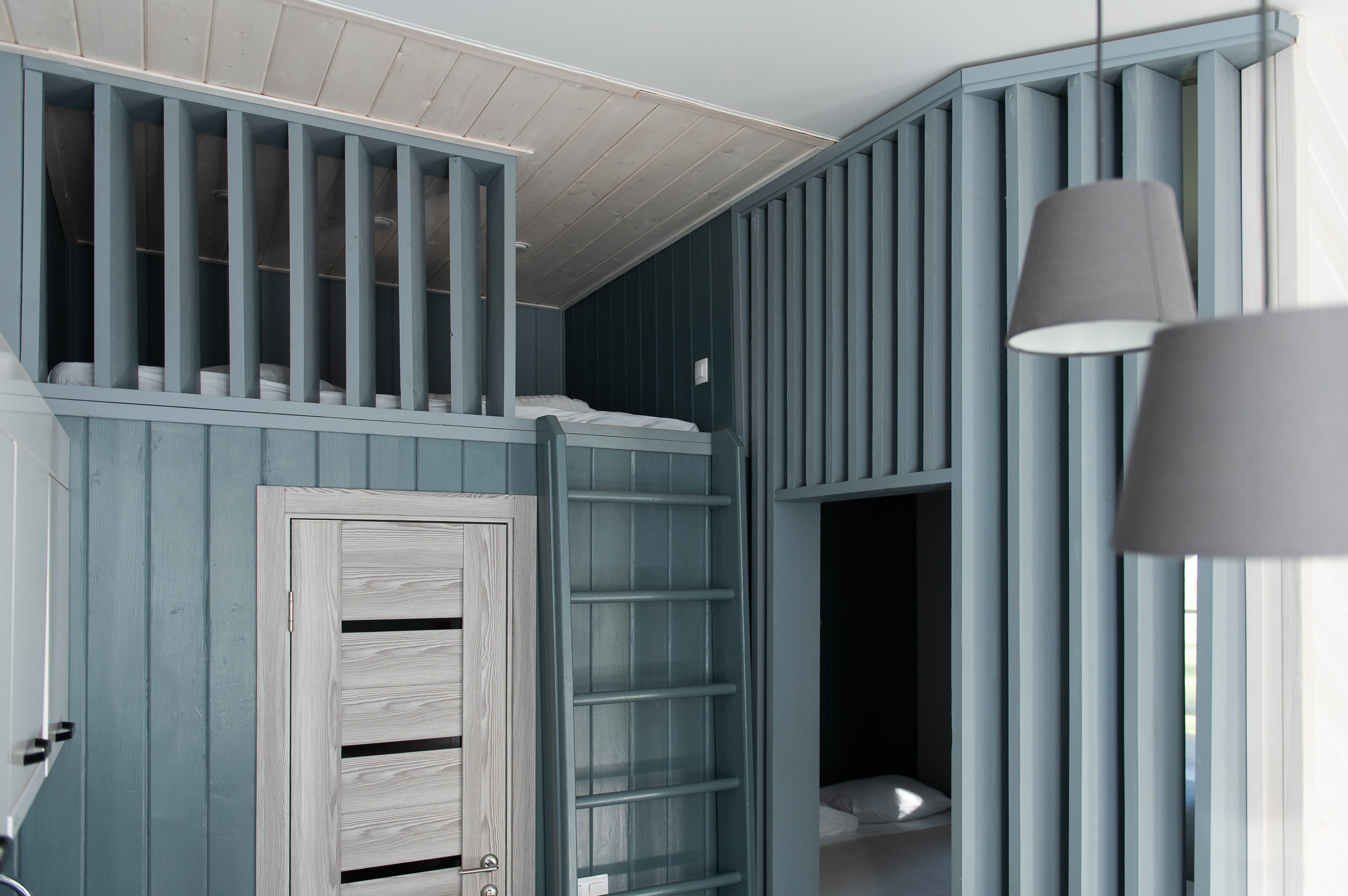 Антресоли для вас и ваших детишек